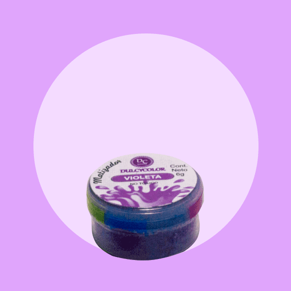 Venta de matizadores mate para repostería