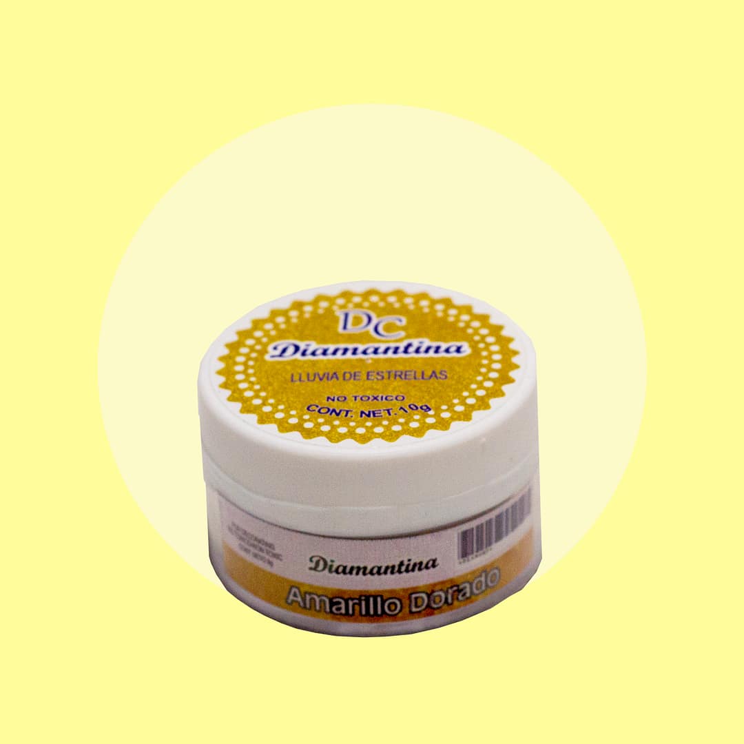 Diamantinas 10g