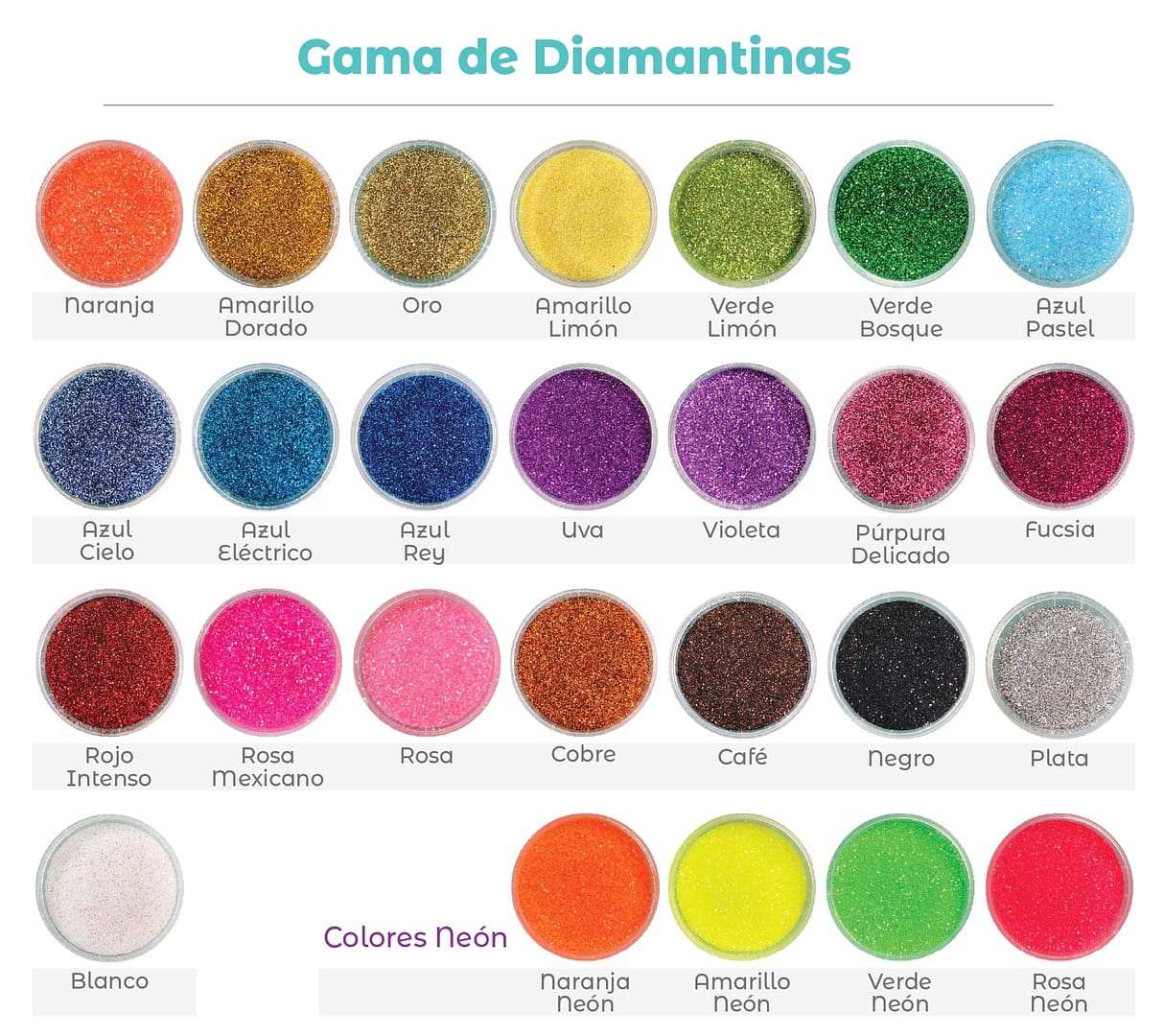 Diamantinas 10g - Image 2
